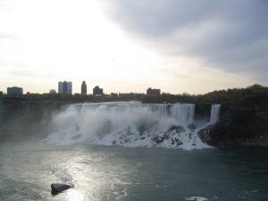 American falls 2